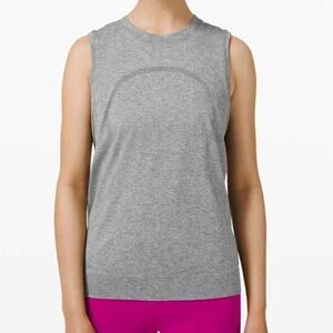Lululemon Swiftly Breathe Muscle Tank